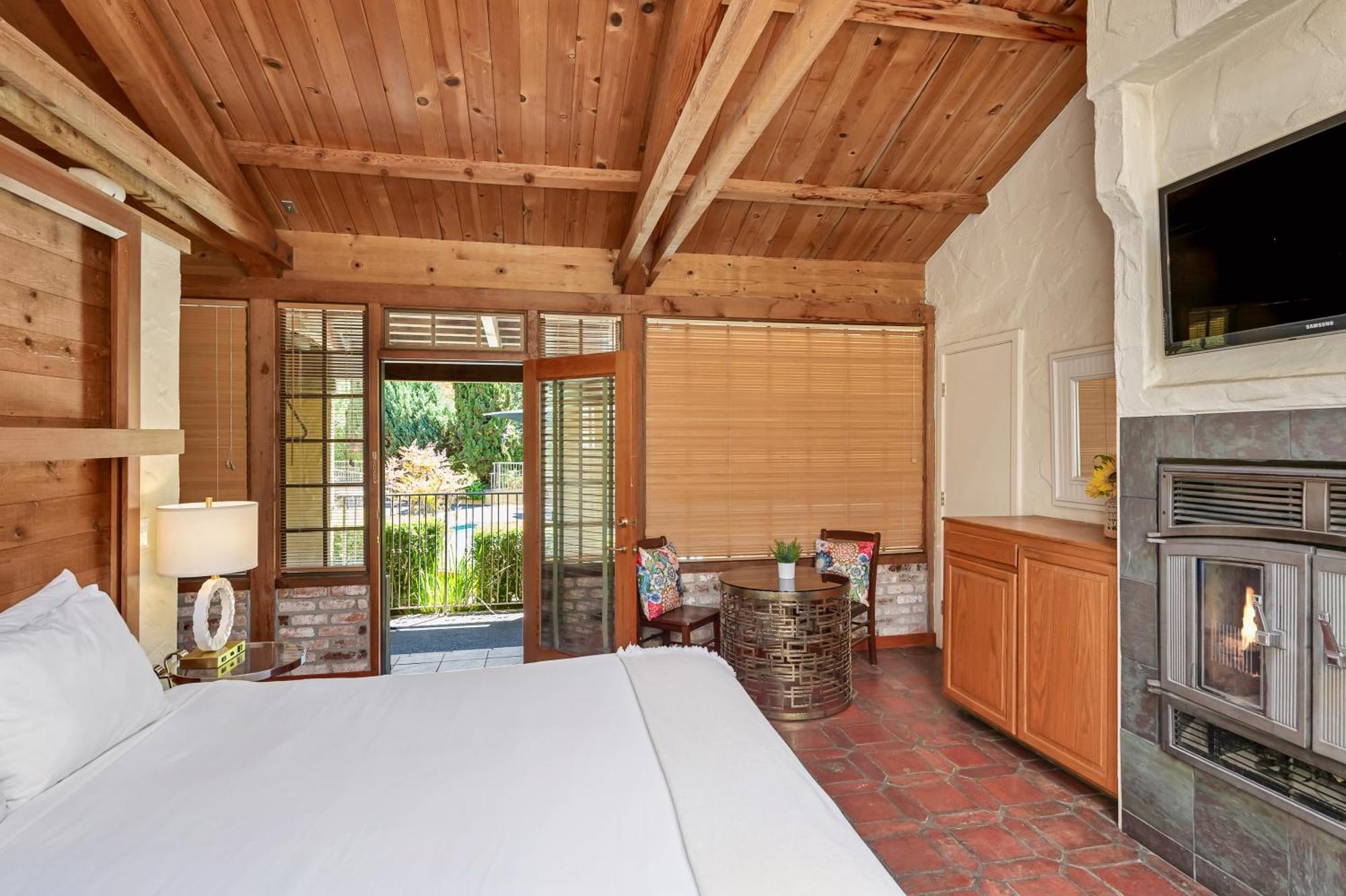 Sonoma Coast Villa Bodega Номер фото