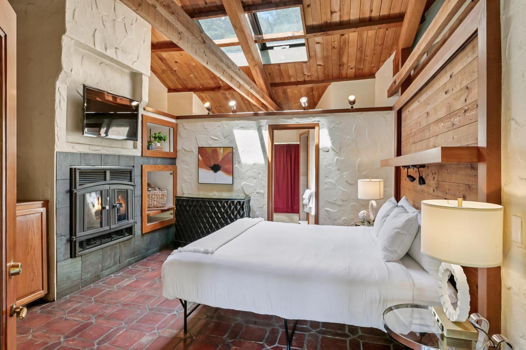 Sonoma Coast Villa Bodega Номер фото