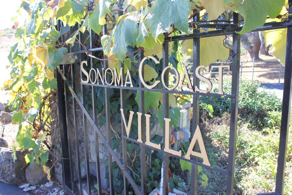 Sonoma Coast Villa Bodega Экстерьер фото